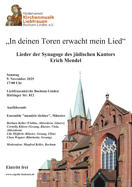 Konzert November 2025