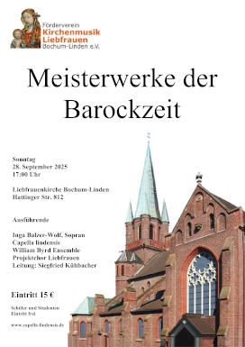Konzert September 2025