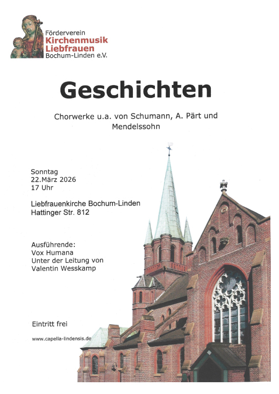 Konzert September 2025